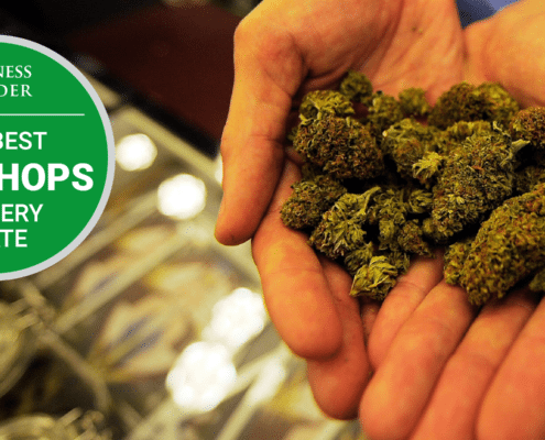 the best pot shops in every state