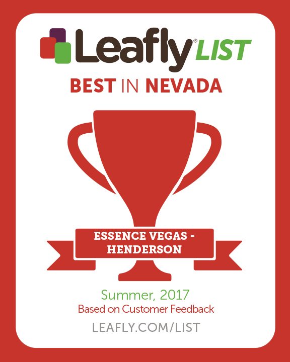 Nevada Essence Vegas Henderson Summer 2017
