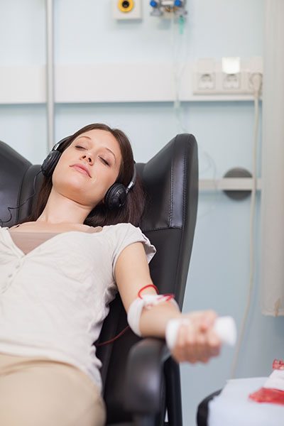 cannabis users donating blood