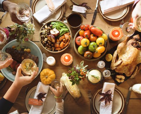 Cannabis Infused Thanksgiving