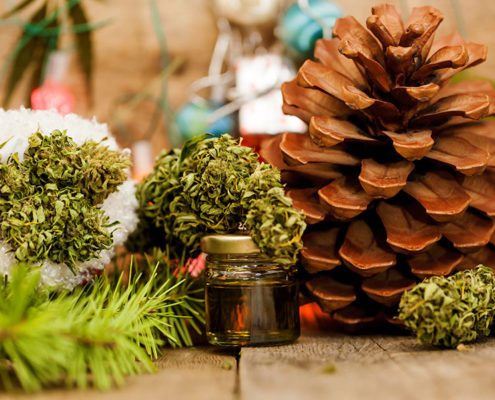 The Top 5 Cannabis Christmas Gifts