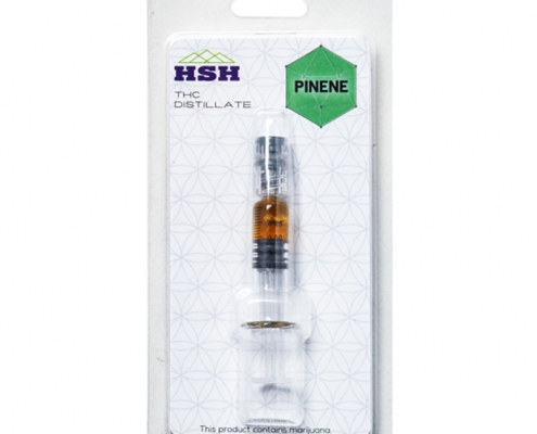 HSH Pinene Syringe