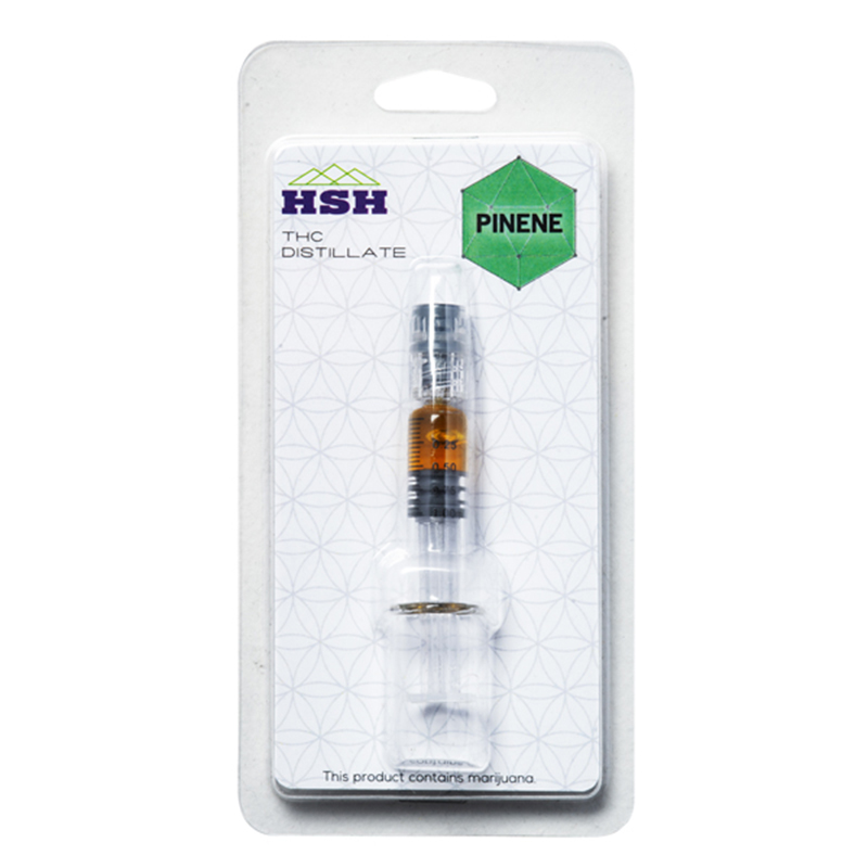 HSH - Pinene Syringe