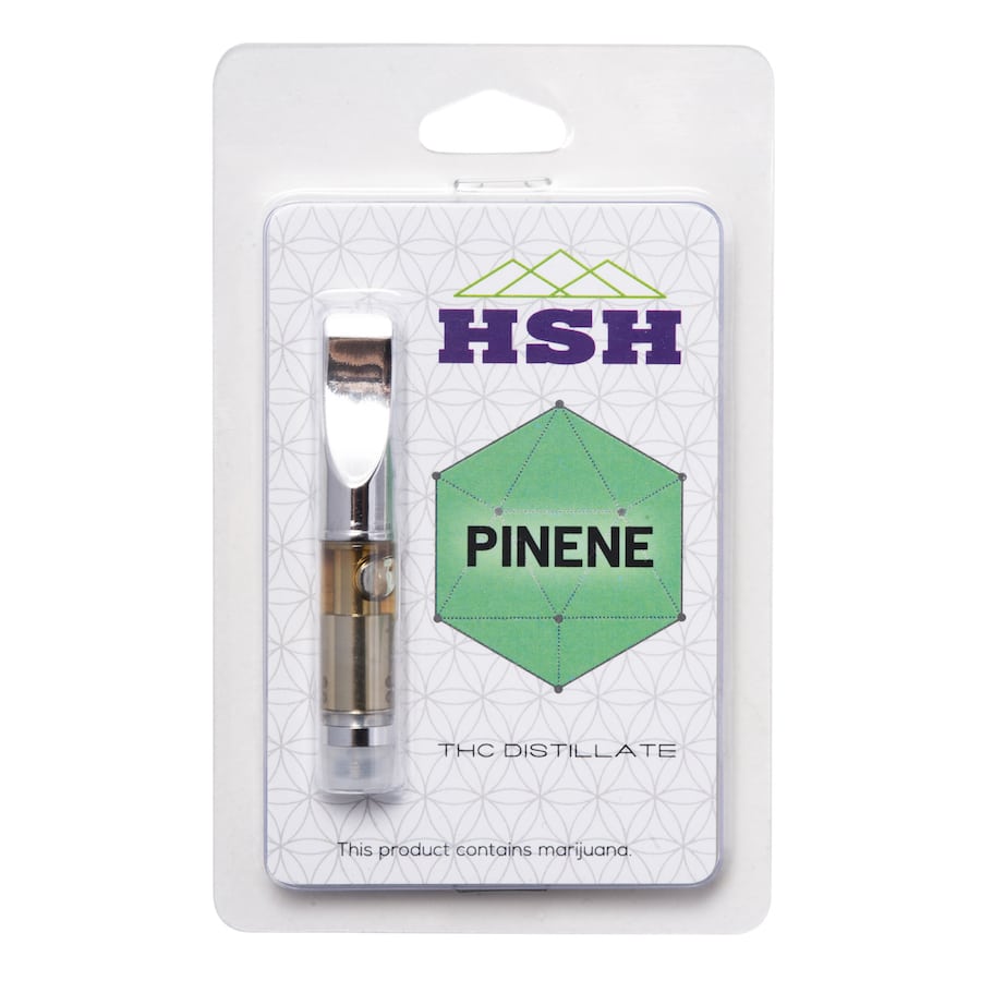 HSS Vape Cartridge Pinene