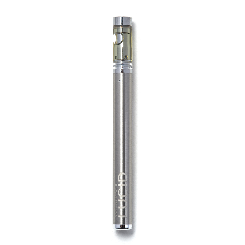 Lucid - Blackberry Kush Disposable Vape Pen (1)