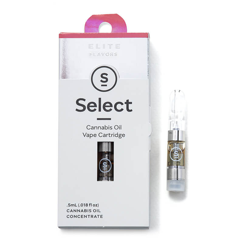 Select Elite Durban Poison Cartridge