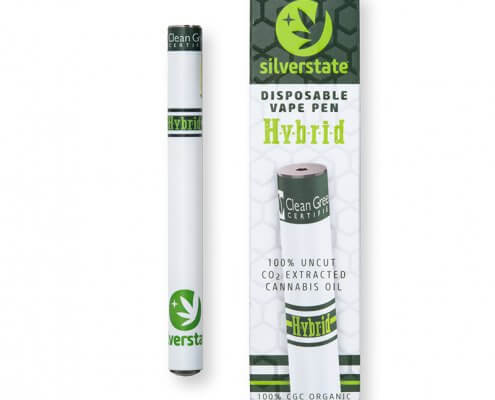 Silver State Trading Sativa Disposable Vape Pen