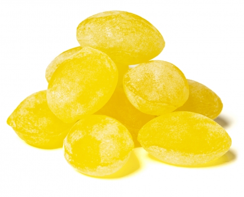 Canabella Lozenges Lemon