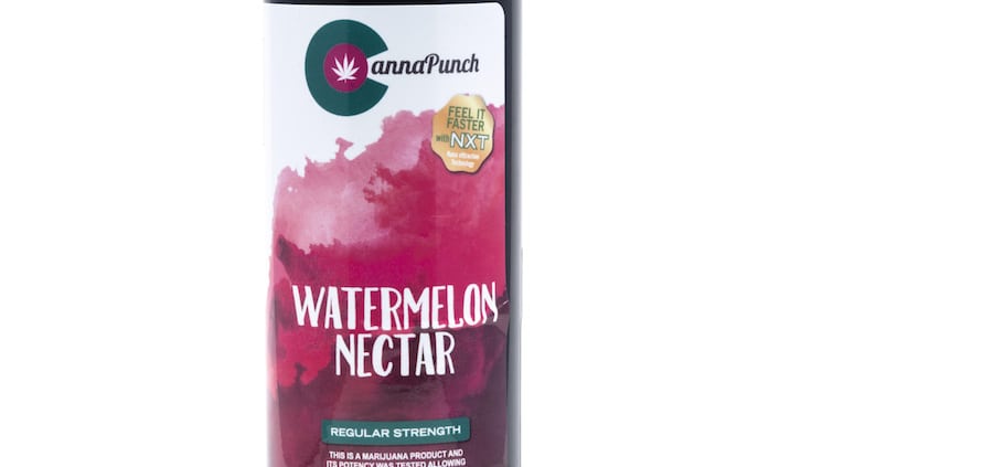 Cannapunch Watermelon Nectar