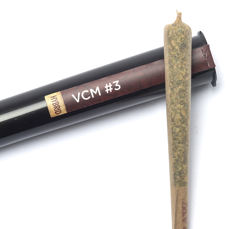 Green Life Productions - VCM #2 Pre-Rolled
