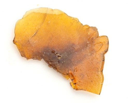 Even Cannabis Company Lime Skunk Shatter