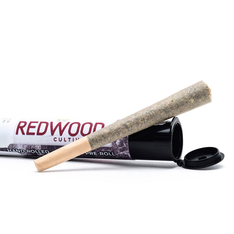 Redwood Gelato Pre Roll
