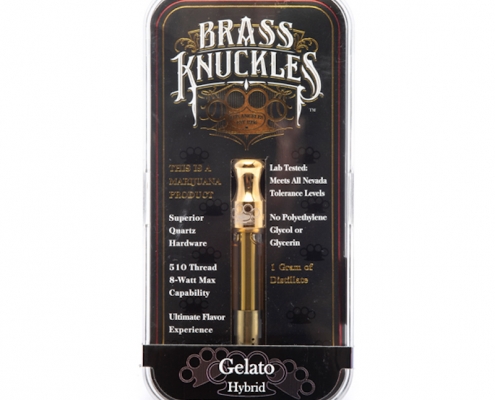 BrassKnuckles Gelato 1
