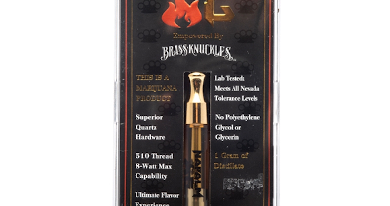 BrassKnuckles NapalmOG 1