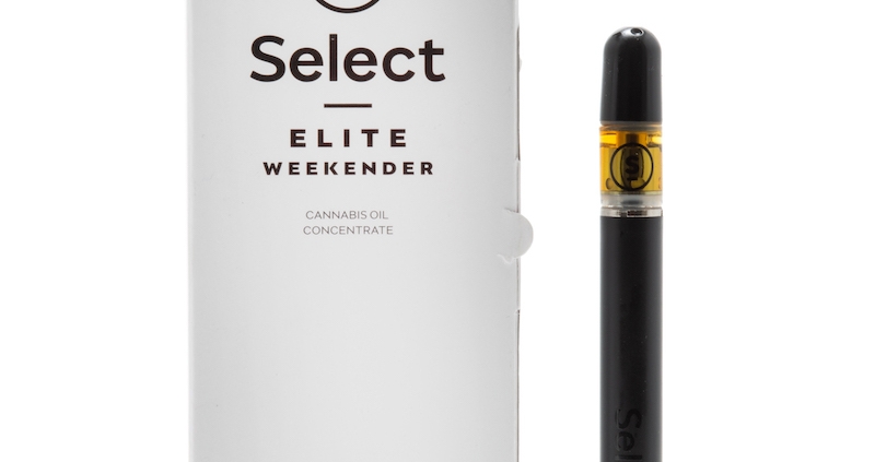 Select Elite Weekender Generic 5