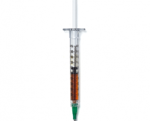 SSN Syringe