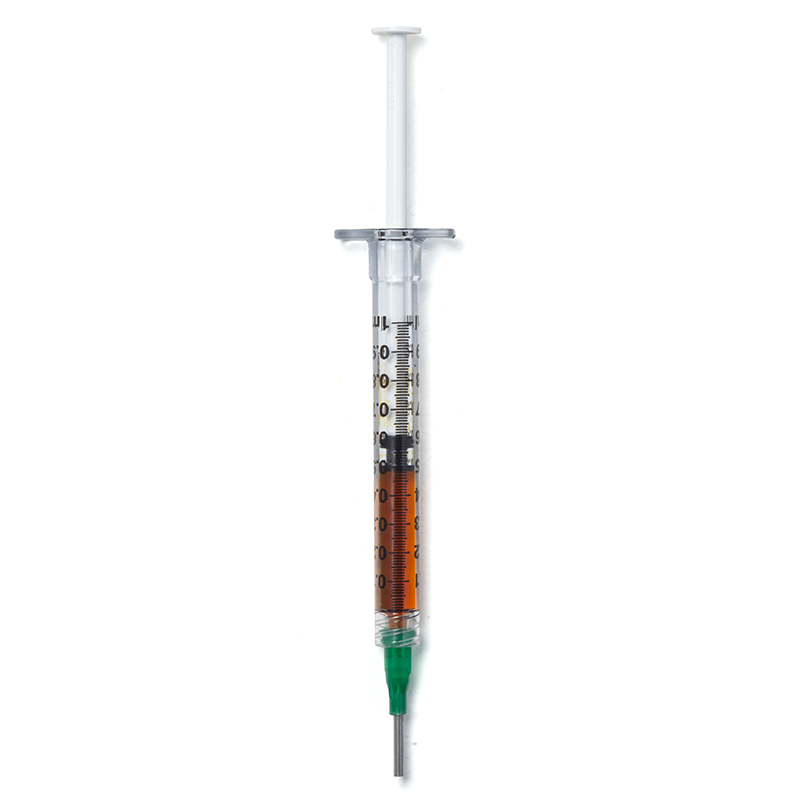 SSN Syringe