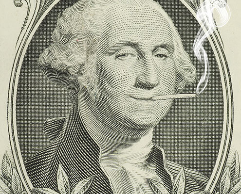 Featured George Washington