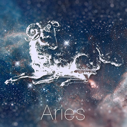 Zodiac Sign Aries
