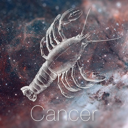 Zodiac Sign Cancer