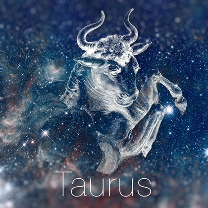 Zodiac Sign Taurus