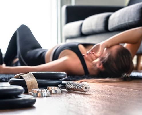 8 Best CBD Products for Post-Workout Recovery