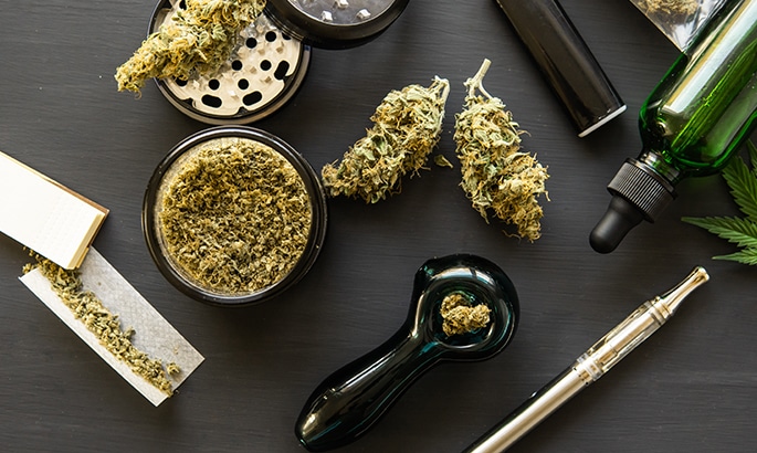 Cool MarijuanaSmoking Devices - Essence Cannabis Dispensary