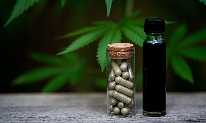 Differences Between CBD Oil and Kratom