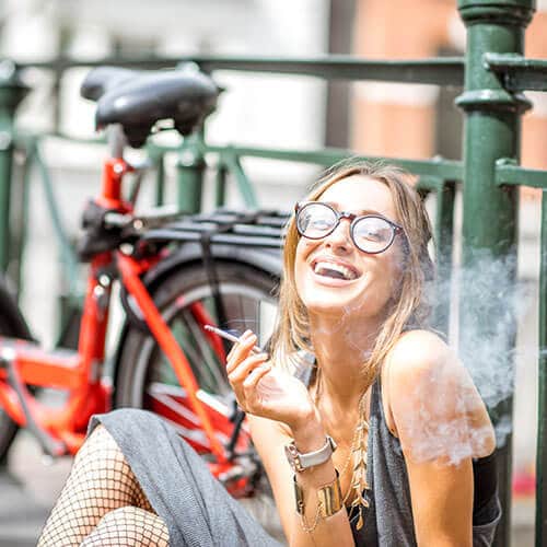 Cannabis Strains That Induce Laughter
