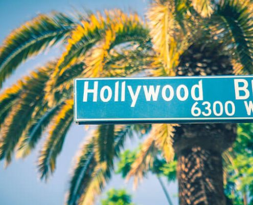 Cannabis in Hollywood