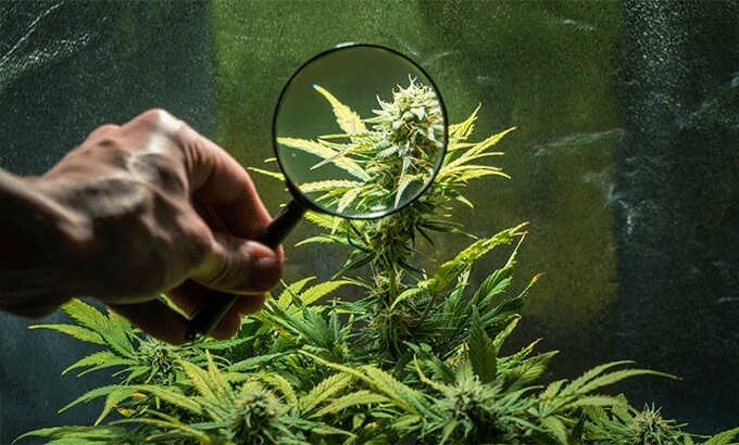 How to Identify Female and Male Marijuana Plants - Essence Cannabis Dispensary